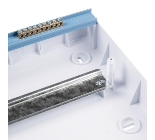 Бокс модульный накладной PDB/W 1036 WH (ЩРН-П-36) IP41 пластик. Pro JazzWay 5071704