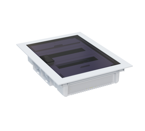 Корпус OptiBox Pro 24-VKR-IP40 пластик. КЭАЗ 379800