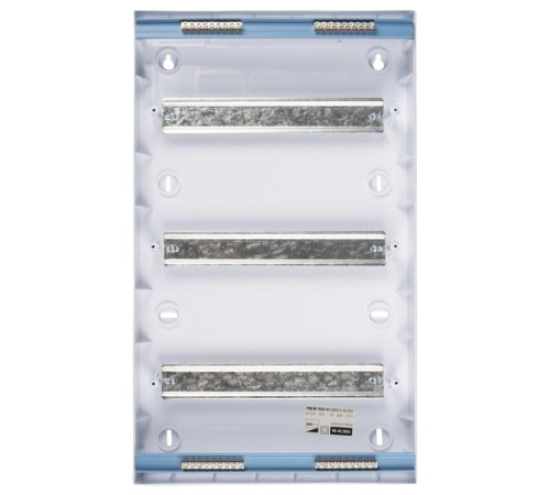 Бокс модульный накладной PDB/W 1036 WH (ЩРН-П-36) IP41 пластик. Pro JazzWay 5071704