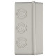 Бокс модульный накладной PDB/W 4012 GR (ЩРН-ПГ-12) IP65 пластик. Pro JazzWay 5072084