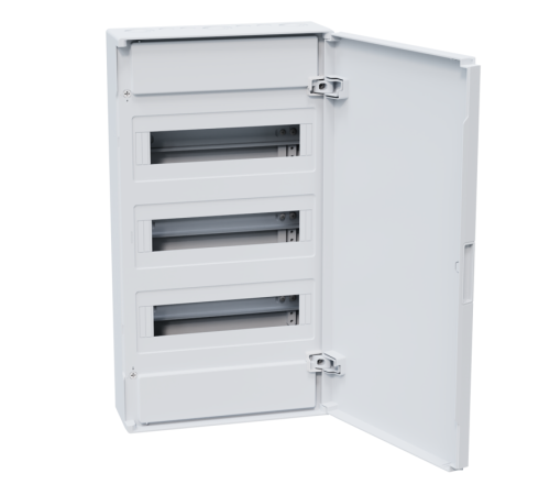 Корпус OptiBox Pro 36-NNR-IP40 пластик. КЭАЗ 379802