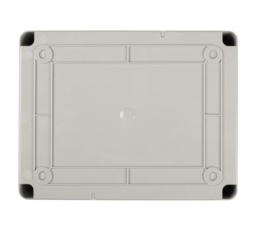 Бокс модульный накладной PDB/W 4012 GR (ЩРН-ПГ-12) IP65 пластик. Pro JazzWay 5072084