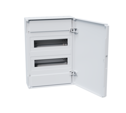 Корпус OptiBox Pro 24-NNR-IP40 пластик. КЭАЗ 379797