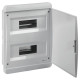 Корпус встраиваемый COMFORT ЩРВ-П-24 IP40 пластик. бел. Эра Б0067218