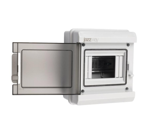 Бокс модульный накладной PDB/W 3005 GR (ЩРН-ПГ- 5) IP65 пластик. Pro JazzWay 5071964