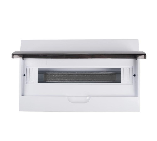 Бокс модульный накладной PDB/W 1018 WH (ЩРН-П-18) IP41 пластик. Pro JazzWay 5071681