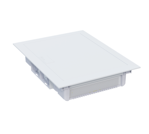 Корпус OptiBox Pro 24-VNR-IP40 пластик. КЭАЗ 379799