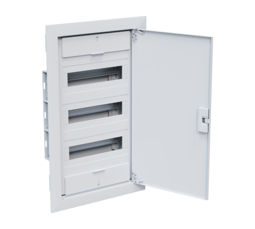 Корпус OptiBox Pro 36-VNR-IP40 пластик. КЭАЗ 379804