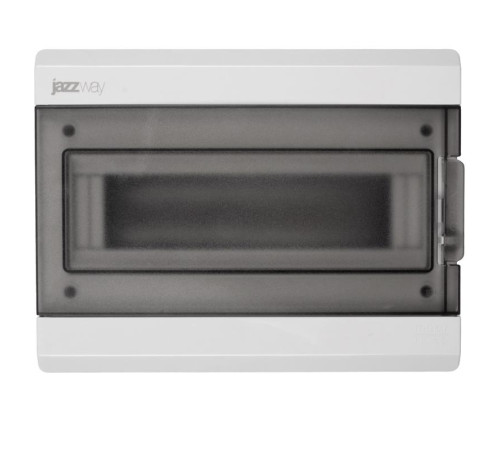 Бокс модульный накладной PDB/W 3012 GR (ЩРН-ПГ-12) IP65 пластик. Pro JazzWay 5072008