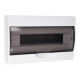 Бокс модульный накладной PDB/W 1015 WH (ЩРН-П-15) IP41 пластик. Pro JazzWay 5071711