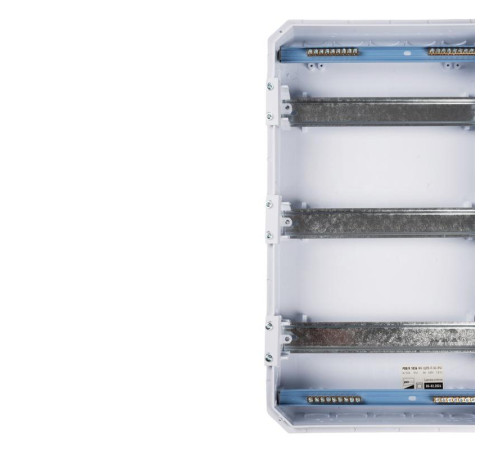 Бокс модульный встраив. PDB/R 1036 WH (ЩРВ-П-36) IP41 пластик. Pro JazzWay 5071780