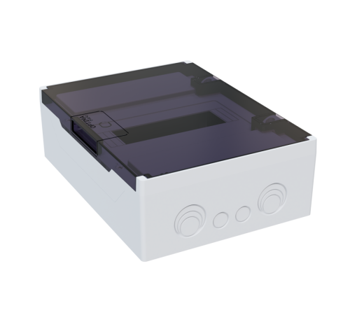 Корпус пластиковый OptiBox Pro 8-NKR-IP40 КЭАЗ 379783