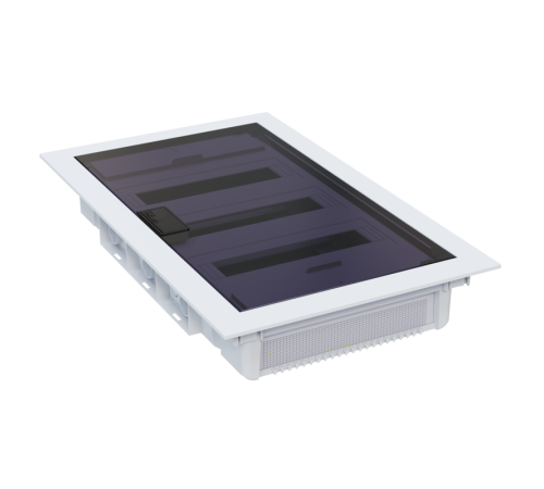 Корпус OptiBox Pro 36-VKR-IP40 пластик. КЭАЗ 379805