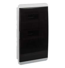 Корпус встраиваемый COMFORT ЩРВ-П-36 IP40 пластик. прозр. крышка бел. Эра Б0067241