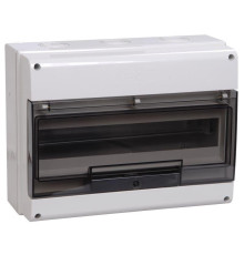 Корпус ОП КМПн 16 Krepta 7 16мод. IP66 пластик. IEK MKP73-N-16-66