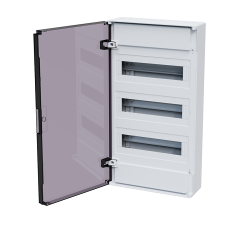 Корпус OptiBox Pro 36-NKR-IP40 пластик. КЭАЗ 379803