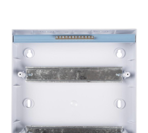 Бокс модульный накладной PDB/W 1024 WH (ЩРН-П-24) IP41 пластик. Pro JazzWay 5071698