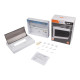 Бокс модульный накладной PDB/W 1012 WH (ЩРН-П-12) IP41 пластик. Pro JazzWay 5071674