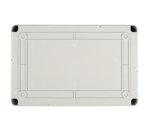 Бокс модульный накладной PDB/W 4015 GR (ЩРН-ПГ-15) IP65 пластик. Pro JazzWay 5072107