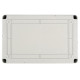 Бокс модульный накладной PDB/W 4015 GR (ЩРН-ПГ-15) IP65 пластик. Pro JazzWay 5072107