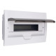 Бокс модульный встраив. PDB/R 1015 WH (ЩРВ-П-15) IP41 пластик. Pro JazzWay 5071797