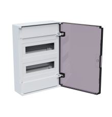 Корпус OptiBox Pro 24-NKR-IP40 пластик. КЭАЗ 379798