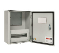 Щит ЩУ-1/1-0 (ЩУРН-1/12) (395х310х165) IP54 PROxima EKF mb54-1m