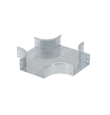 Ответвитель для лотка Х-образ. DPX 50х50 в комплекте с крепеж. эл. DKC 36180K