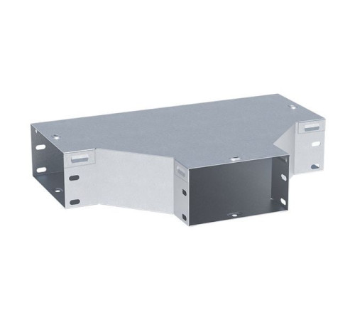 Ответвитель Т-образ. 50х400мм 1.0мм EKF t5040008-1