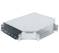 Разветвитель Т-образ. ESCA 80х80мм HDZ IEK CLP1T-080-080-M-HDZ