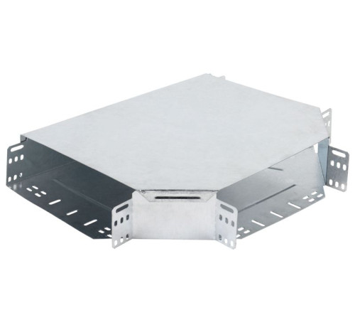 Разветвитель Т-образ. ESCA 80х80мм HDZ IEK CLP1T-080-080-M-HDZ