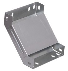 Угол для лотка вертикальный внутренний 90град. 100х50 RAL IEK CLP1VR-050-100