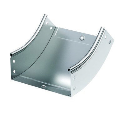 Угол для лотка вертикальный внутренний 45град. 50х50 CS 45 в компл. с крепежн. элемент. DKC 36720K