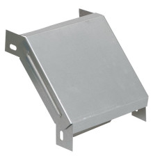Угол для лотка вертикальный внешний 90град. 50х35 с кр. IEK CLP1N-035-050-1