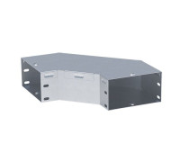 Угол для лотка горизонтальный 90град. 500х50 EKF g9050500