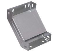 Угол для лотка вертикальный внутренний 90град. 50х50 HDZ IEK CLP1V-050-050-M-HDZ
