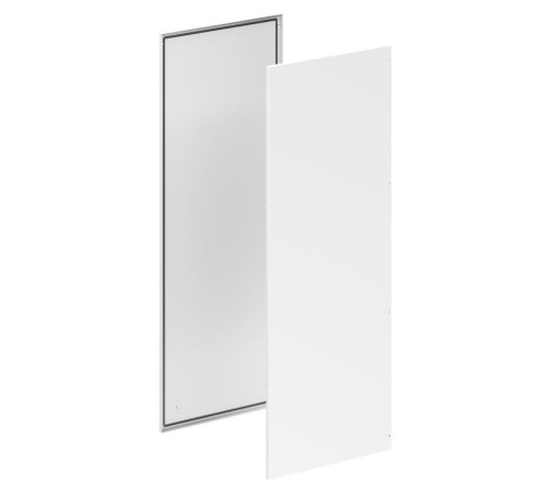Панель боковая для шкафов CQE N ВхГ 2200х800мм (уп.2шт) DKC R5NLE2282