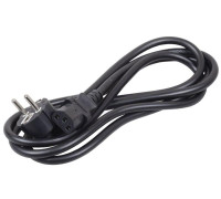 Кабель электропит. PDU 3х1.5 3м с разъемами С13-DIN49441 (немец. станд.) ITK PC-C13D-3M