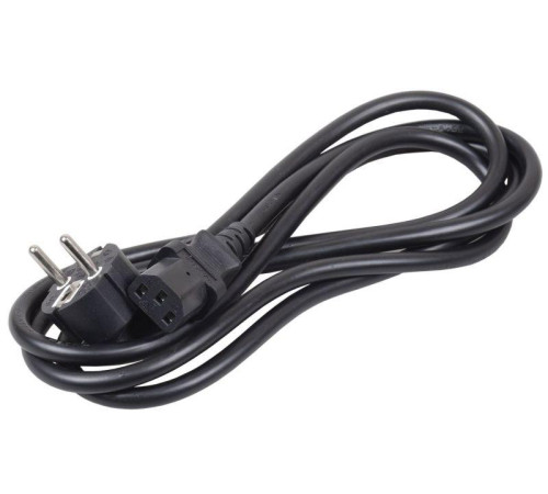 Кабель электропит. PDU 3х1.5 3м с разъемами С13-DIN49441 (немец. станд.) ITK PC-C13D-3M