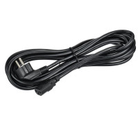 Кабель электропитания PDU 3х1.5 5м с разъемами С13 (немец. станд.) ITK PC-C13D-5M