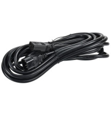 Кабель электропитания PDU 3х1.5 5м с разъемами С13-C14 ITK PC-C13C14-5M