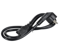 Кабель электропит. PDU 3х1.5 1м с разъемами С13-DIN49441 (немец. станд.) ITK PC-C13D-1M