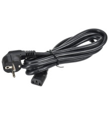 Кабель электропит. PDU 3х1.5 2м с разъемами С13-DIN49440 (немец. станд.) ITK PC-C13D-2M