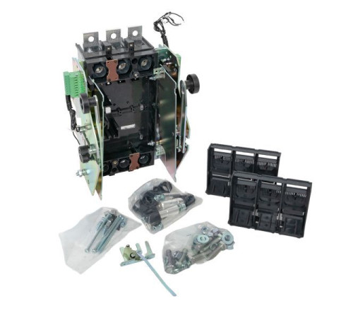 Панель выкатная для ВА-99C 400-630 переднего присоединения EKF mccb99c-630-dod-3f