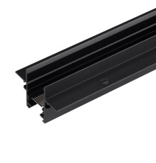 Трек встраиваемый MAG-TRACK-2538-FDW-2000 (BK 5LN) IP20 металл Arlight 046285