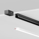 Профиль 3м Elasity IP накладной черн. Maytoni O-TR001-P-B3M