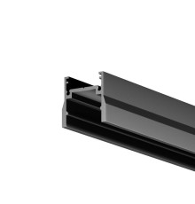 Профиль 3м Elasity IP накладной черн. Maytoni O-TR001-P-B3M