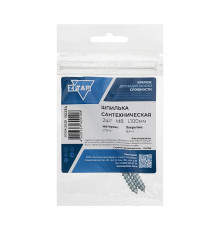 Шпилька сантехническая М8 L100 (уп.2шт) Tech-Krep/Zitar 112234