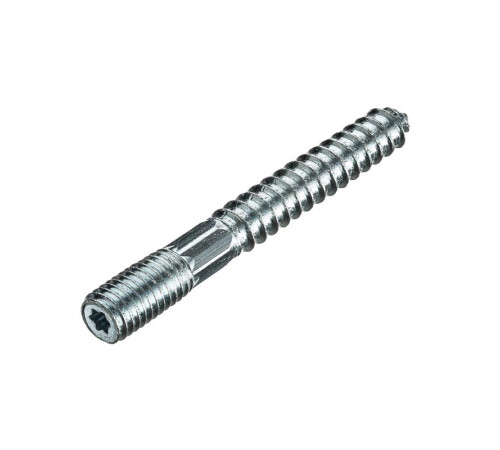 Шпилька сантехническая М8 L100 (уп.2шт) Tech-Krep/Zitar 112234