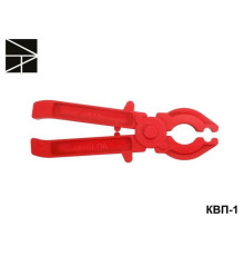 Клещи изолирующие КВП-1 ЭЛЕКТРО ТРЕЙД ET-SHO135